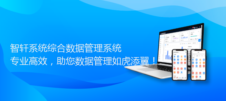 系统综合数据管理系统